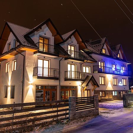 Villa Balos Gronkow エクステリア 写真
